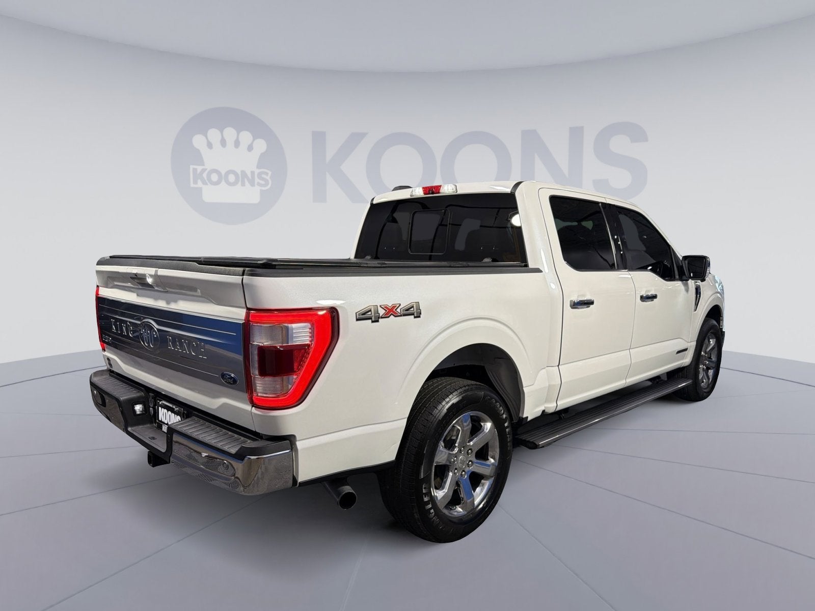 2021 Ford F-150 King Ranch