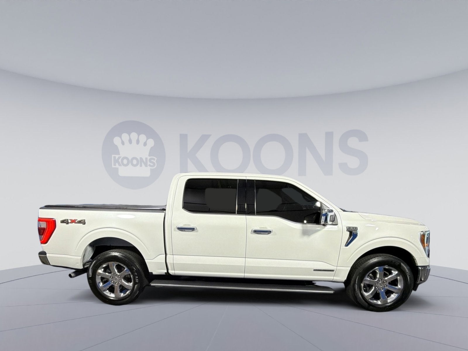 2021 Ford F-150 King Ranch