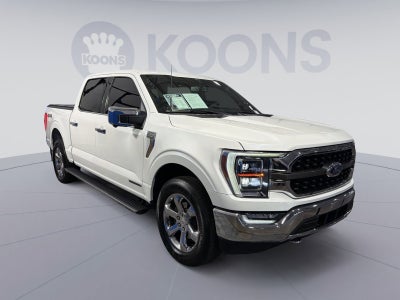 2021 Ford F-150 King Ranch