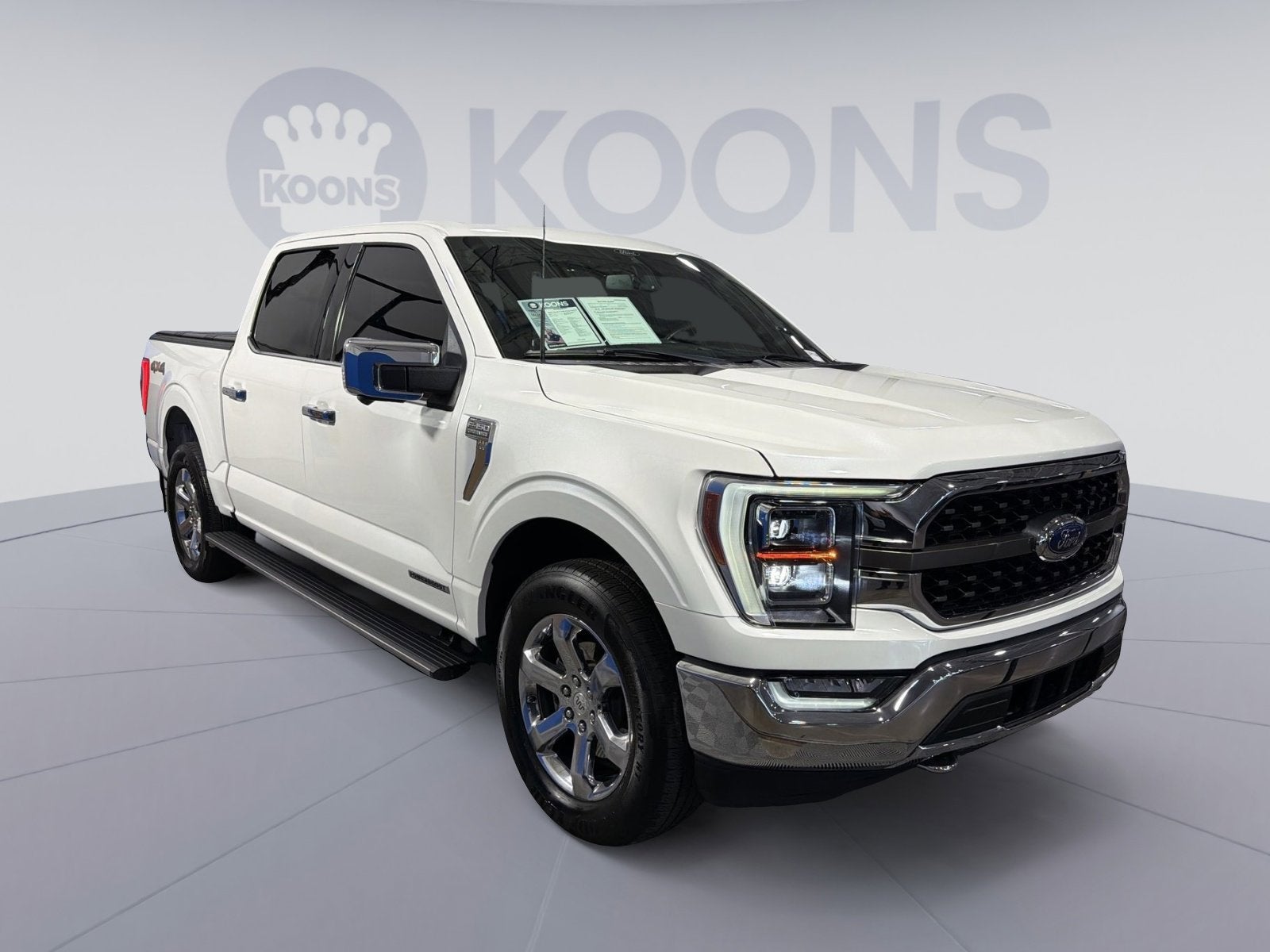 2021 Ford F-150 King Ranch