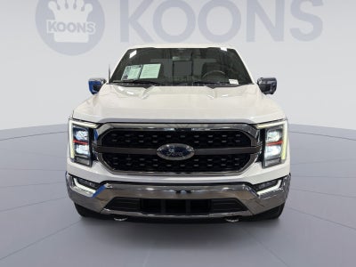 2021 Ford F-150 King Ranch