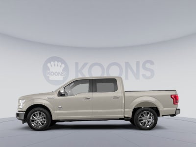 2021 Ford F-150 King Ranch