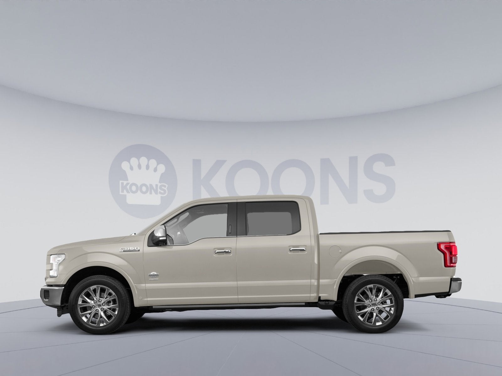 2021 Ford F-150 King Ranch