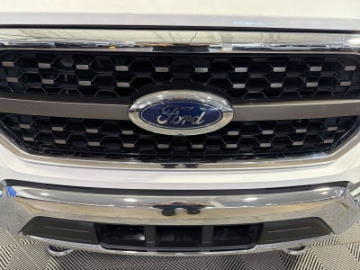 2021 Ford F-150 King Ranch