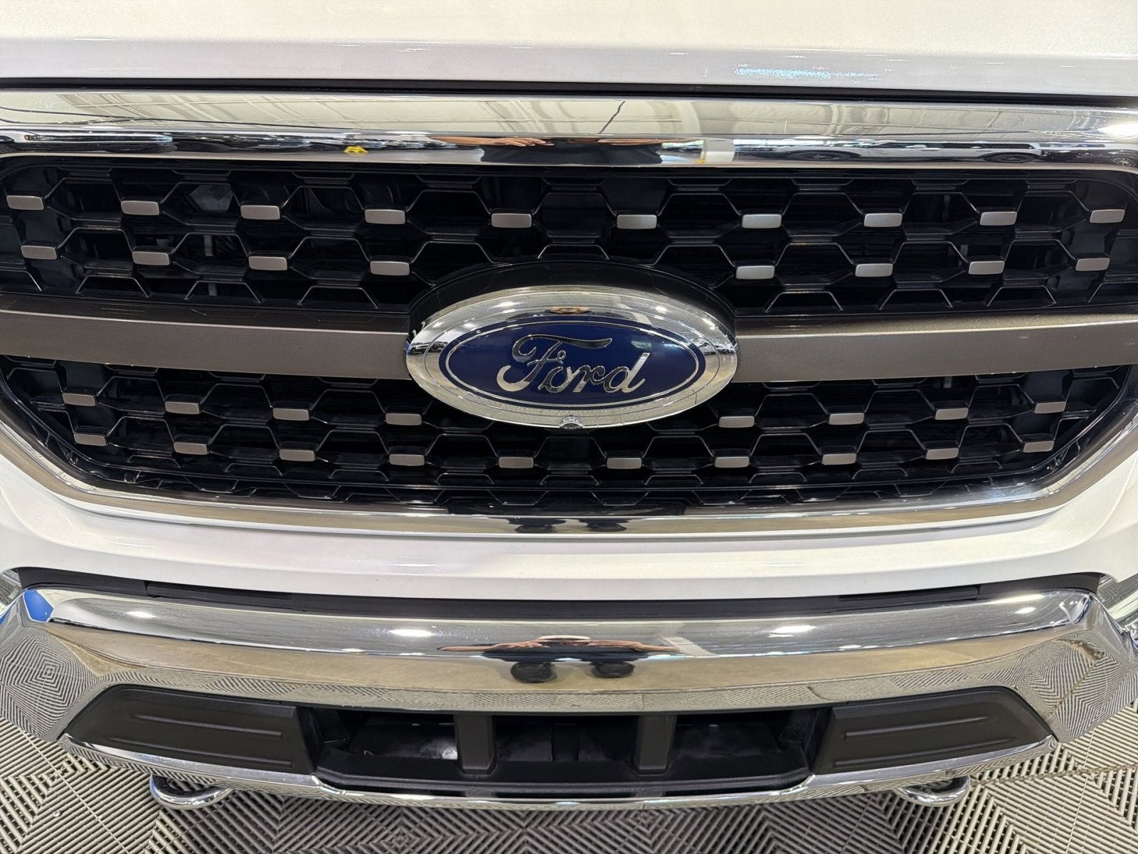 2021 Ford F-150 King Ranch