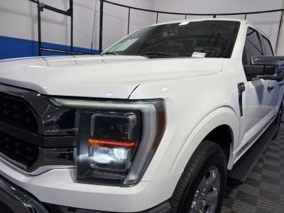 2021 Ford F-150 King Ranch