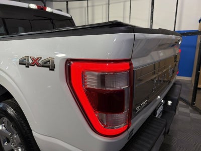 2021 Ford F-150 King Ranch