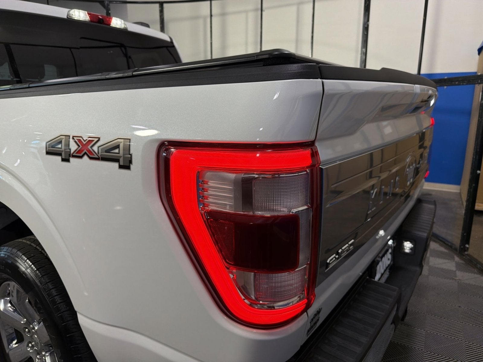 2021 Ford F-150 King Ranch