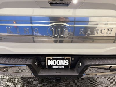 2021 Ford F-150 King Ranch