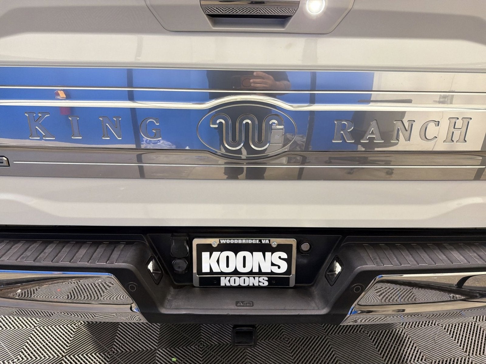 2021 Ford F-150 King Ranch