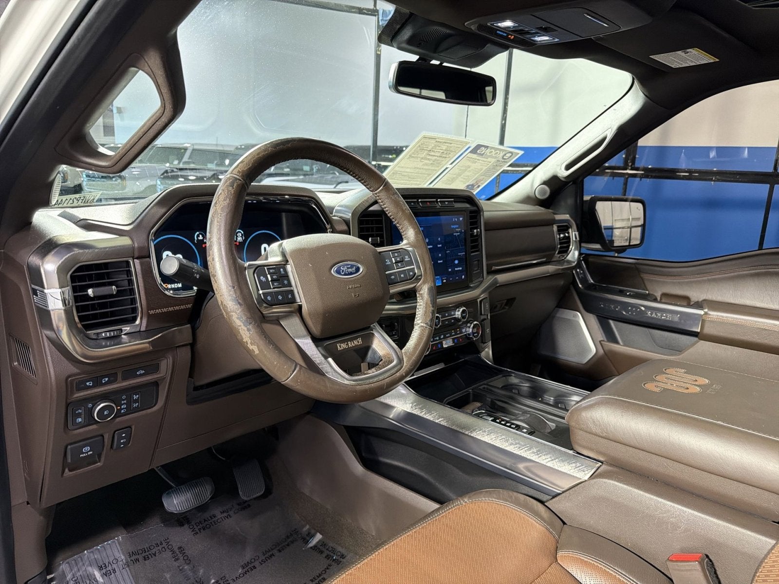 2021 Ford F-150 King Ranch