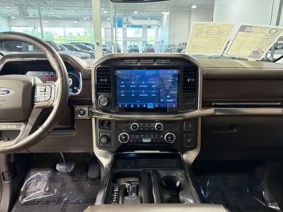 2021 Ford F-150 King Ranch
