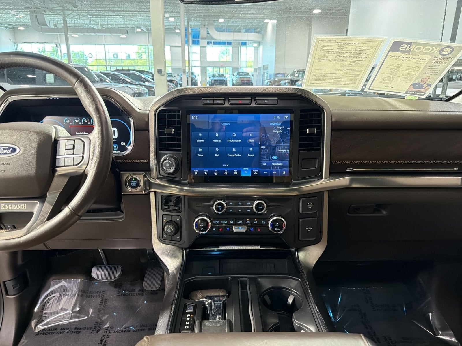 2021 Ford F-150 King Ranch