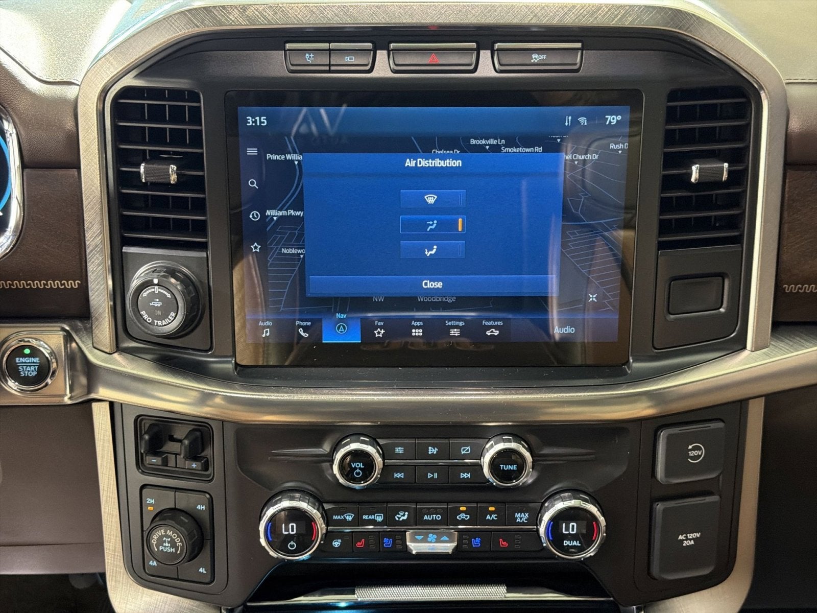 2021 Ford F-150 King Ranch