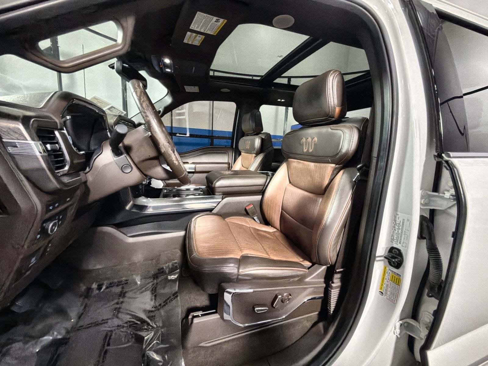 2021 Ford F-150 King Ranch
