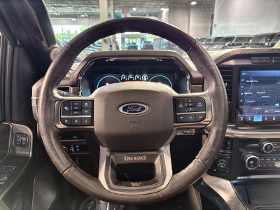 2021 Ford F-150 King Ranch
