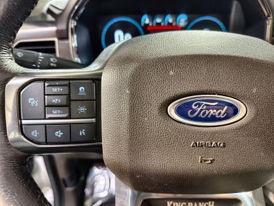 2021 Ford F-150 King Ranch