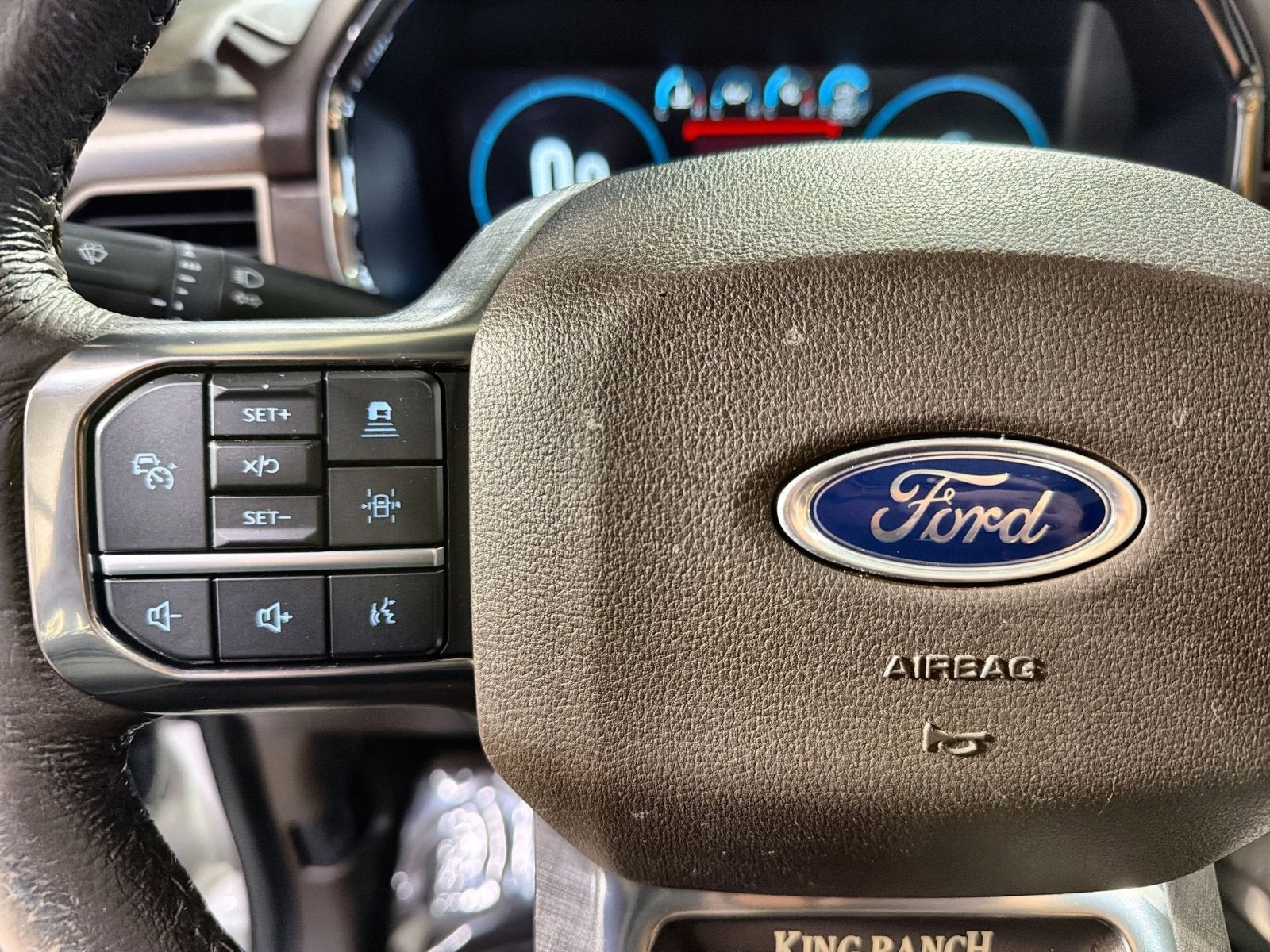 2021 Ford F-150 King Ranch