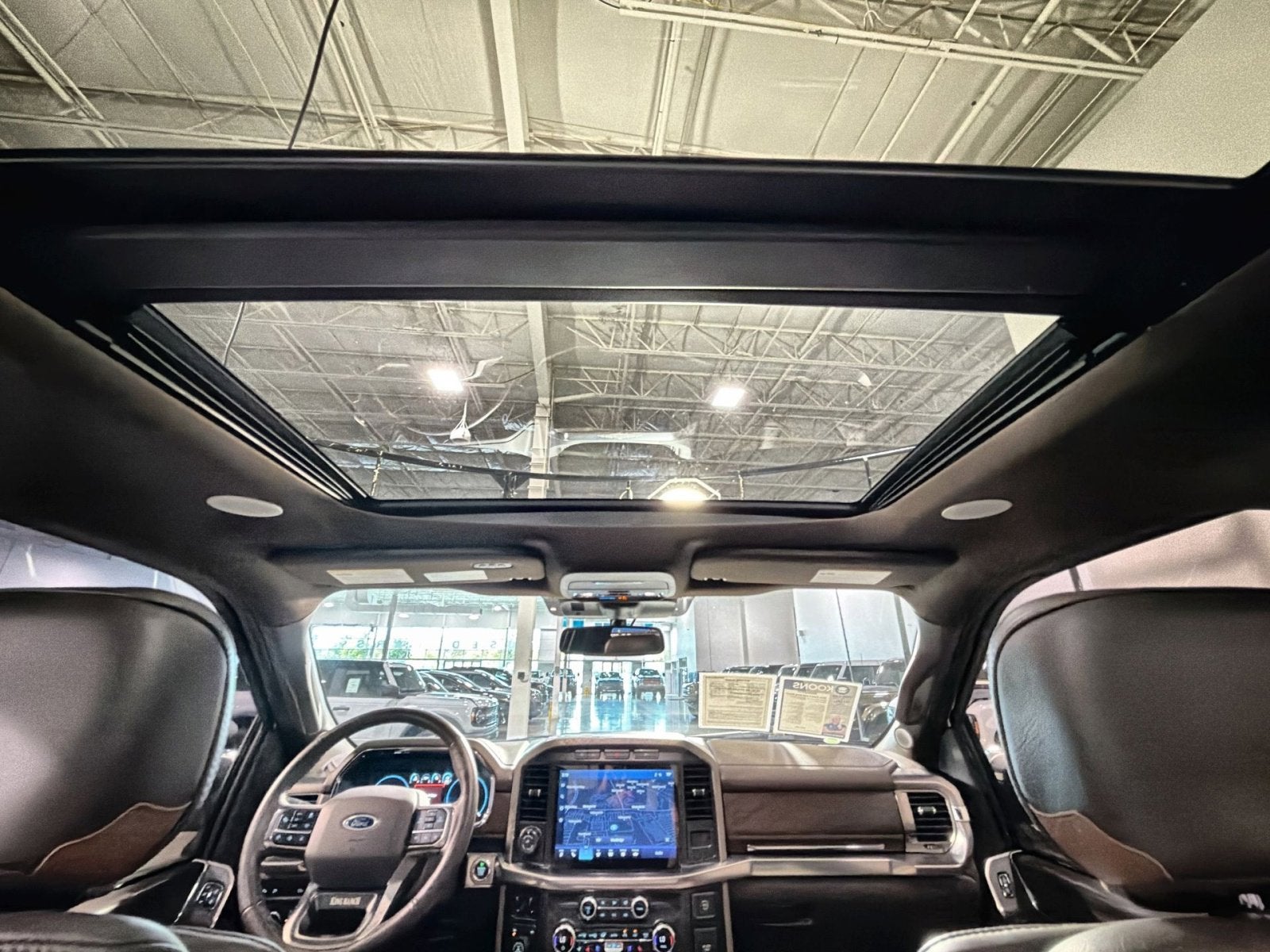 2021 Ford F-150 King Ranch