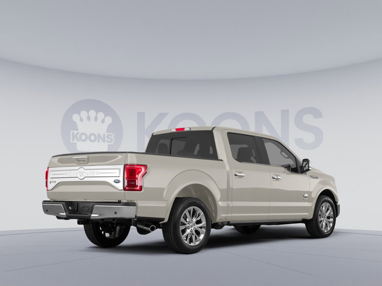 2021 Ford F-150 King Ranch