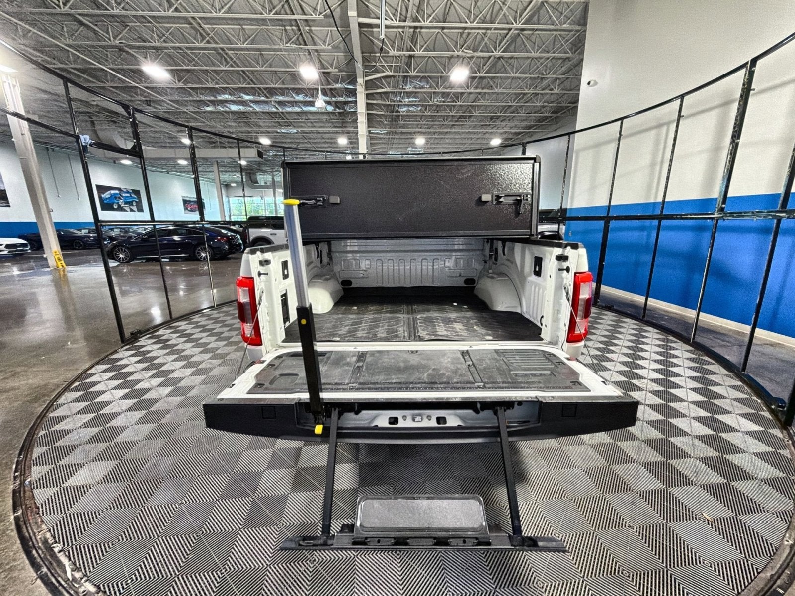 2021 Ford F-150 King Ranch