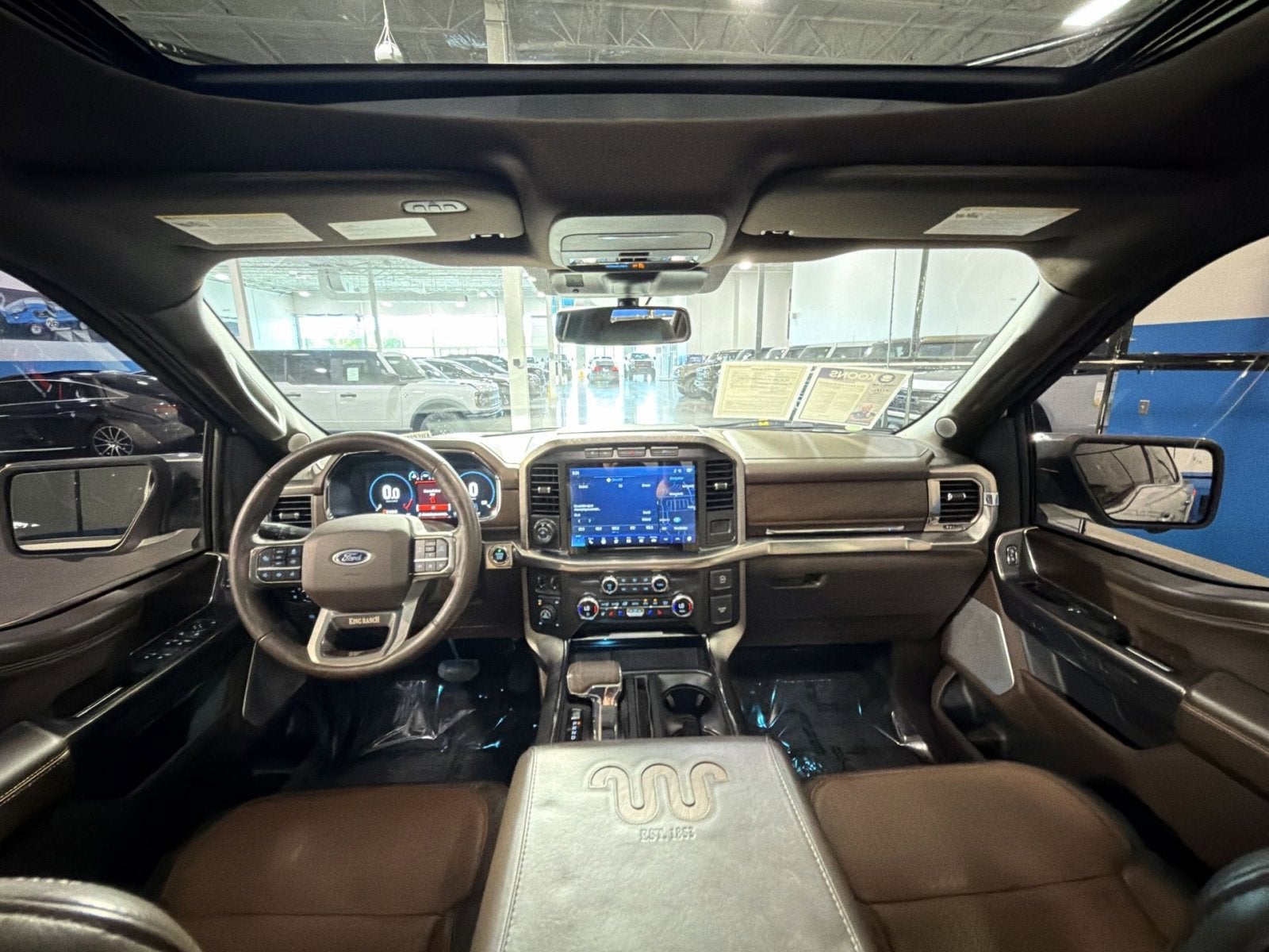2021 Ford F-150 King Ranch