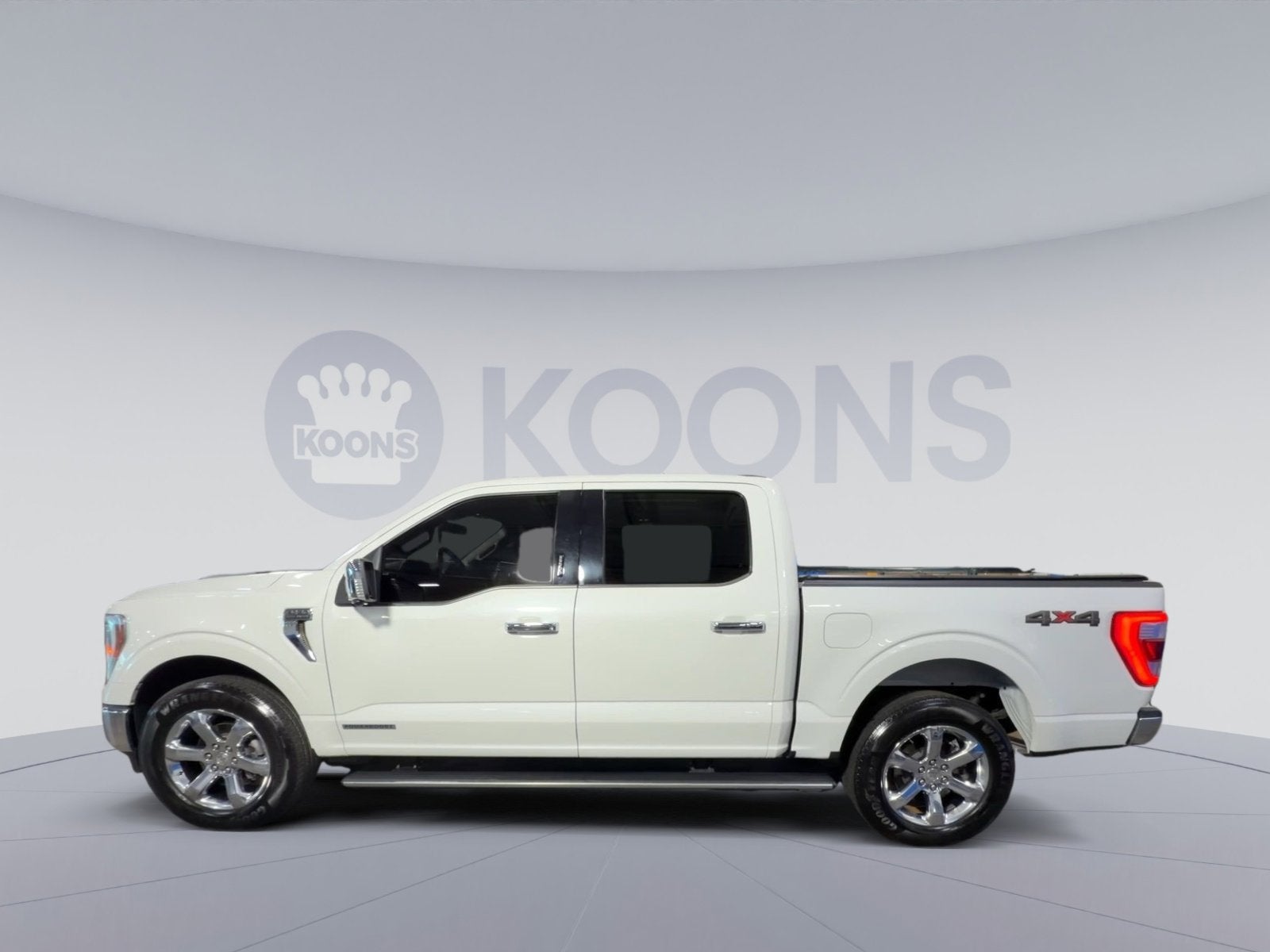 2021 Ford F-150 King Ranch