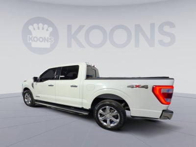2021 Ford F-150 King Ranch