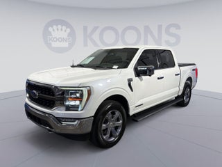 2021 Ford F-150 King Ranch