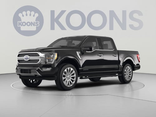 2023 Ford F-150 Limited