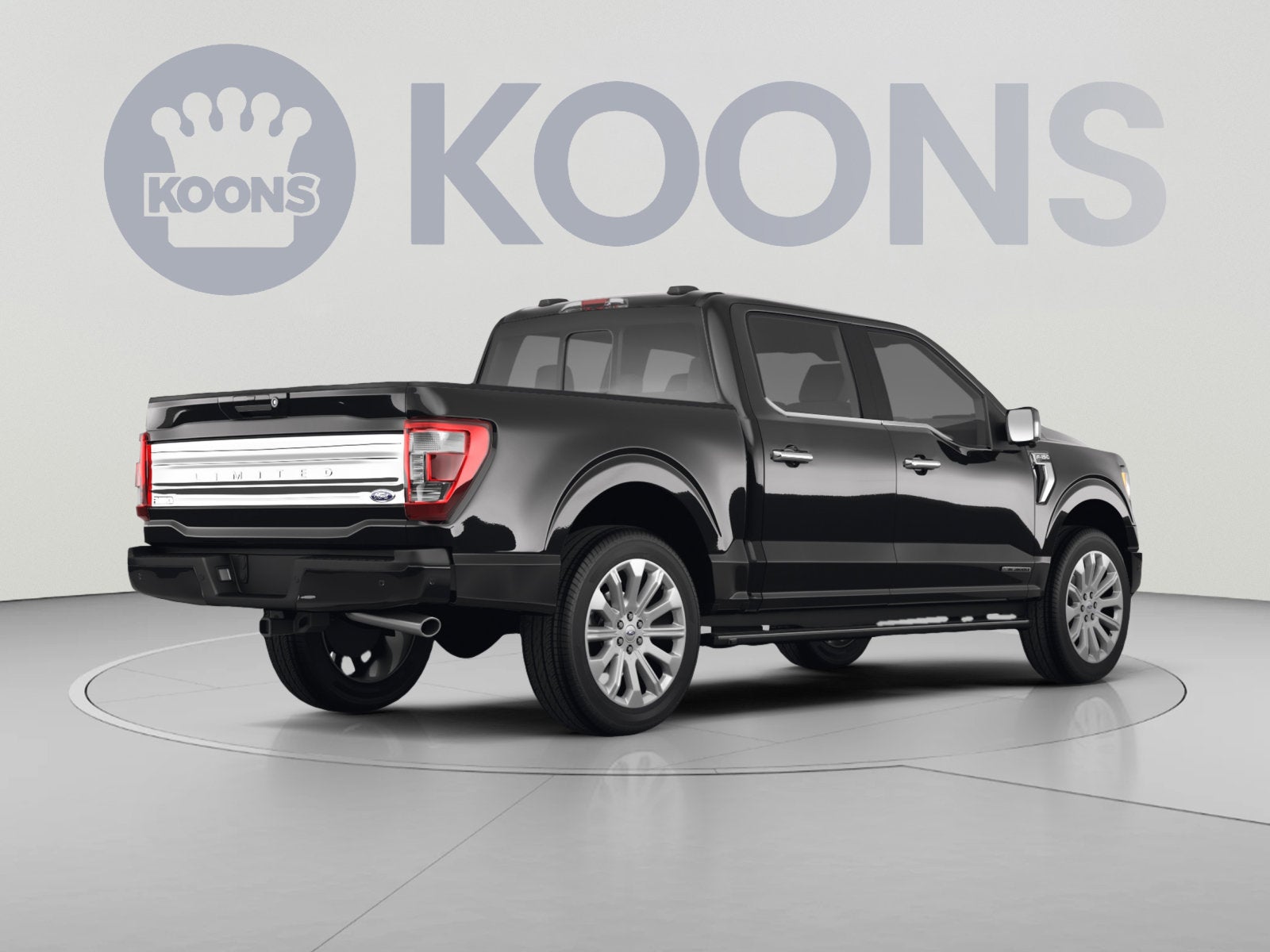 2023 Ford F-150 Limited