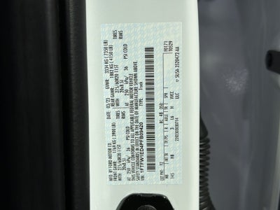 2023 Ford F-150 Lariat