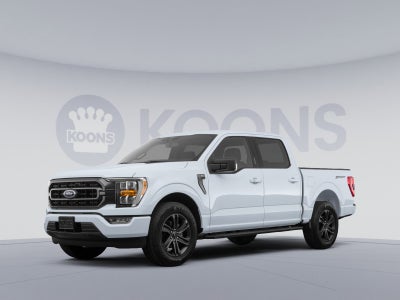 2022 Ford F-150 Limited