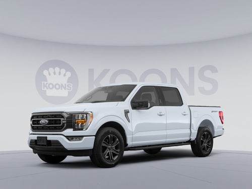 2022 Ford F-150 Limited