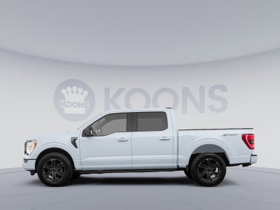 2022 Ford F-150 Limited