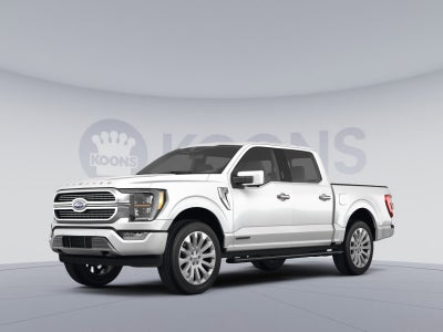2023 Ford F-150 Limited