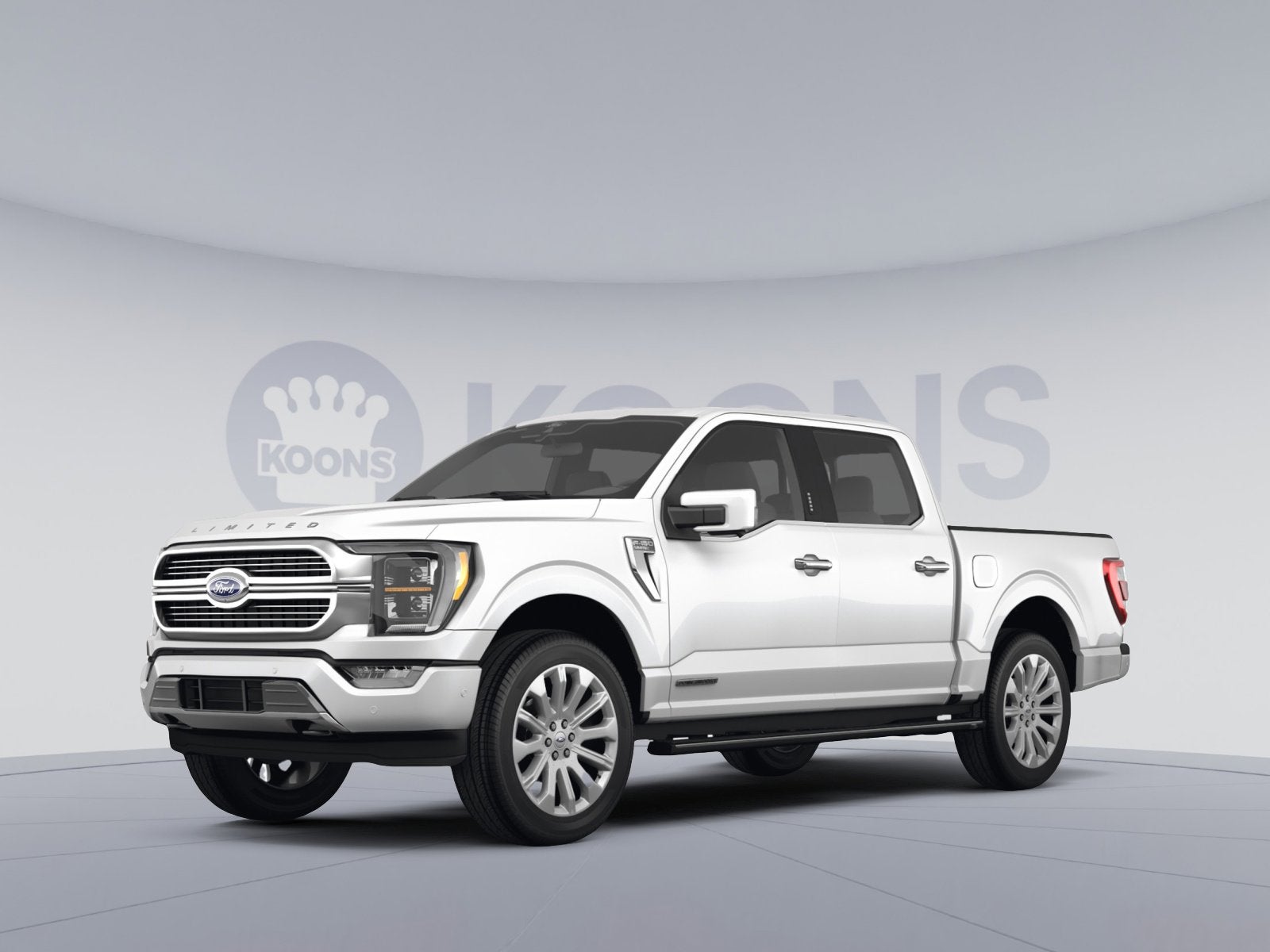 2023 Ford F-150 Limited