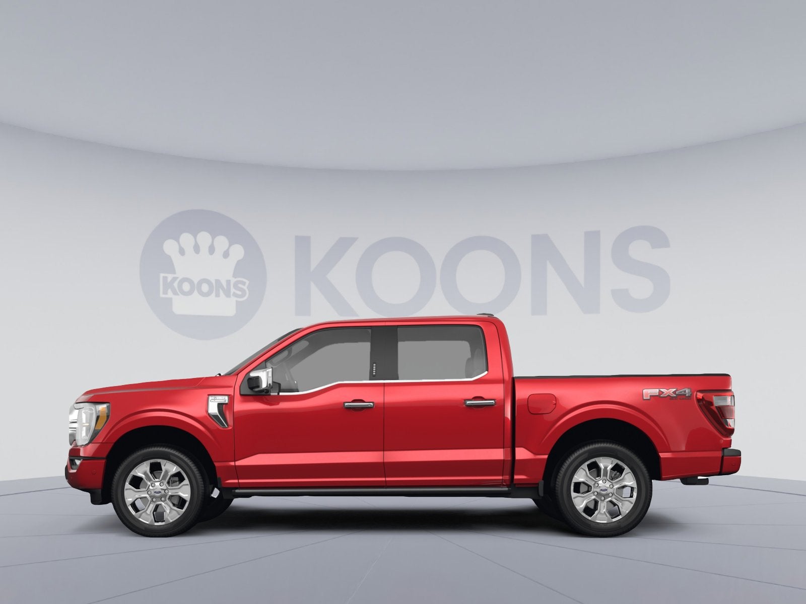2023 Ford F-150 Platinum