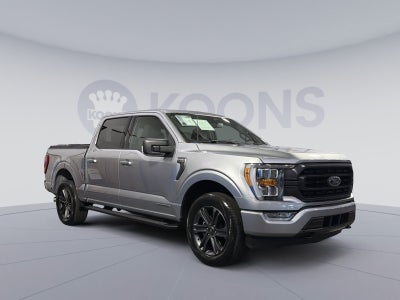 2023 Ford F-150 XLT