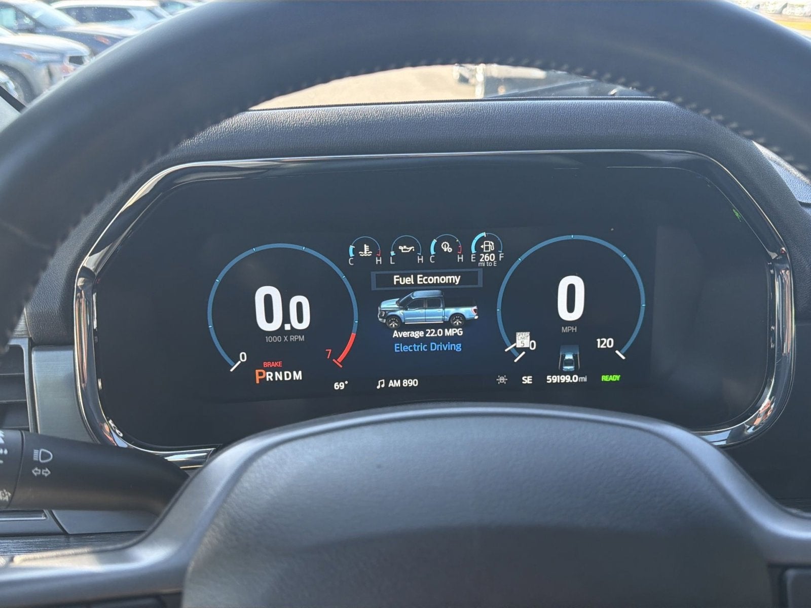 2023 Ford F-150 Lariat