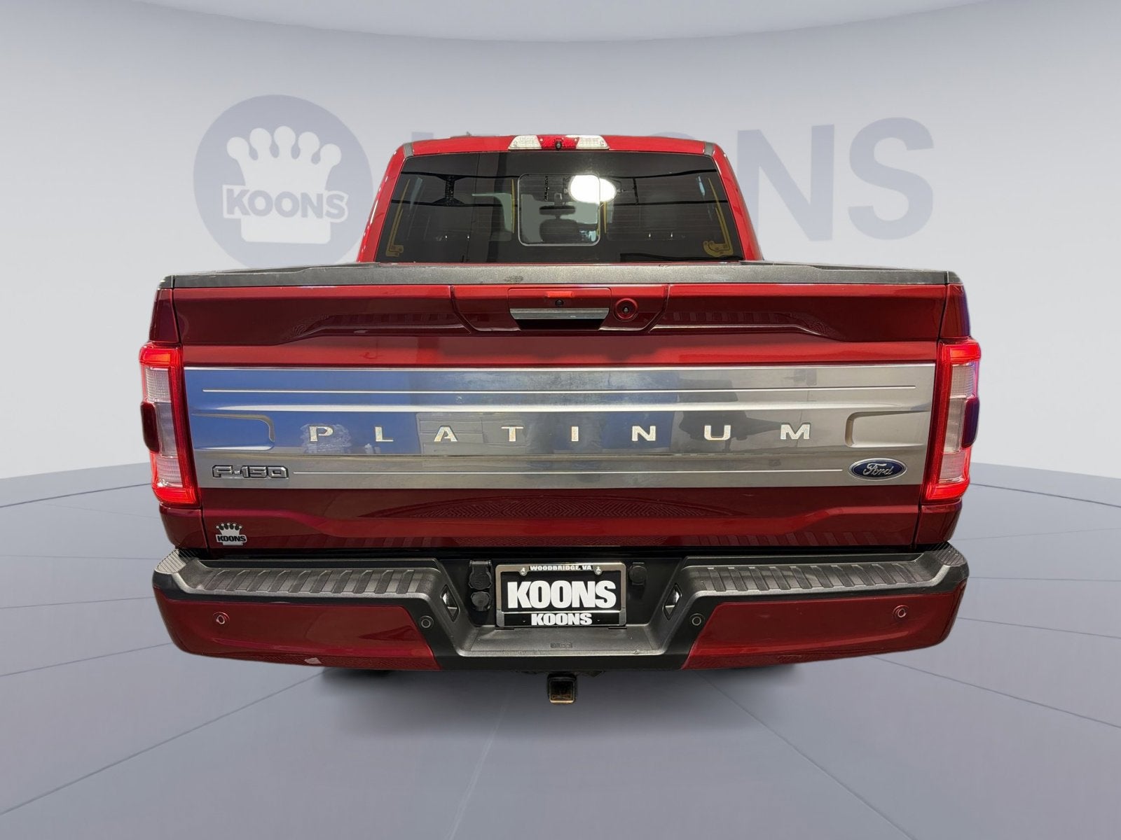 2021 Ford F-150 Platinum
