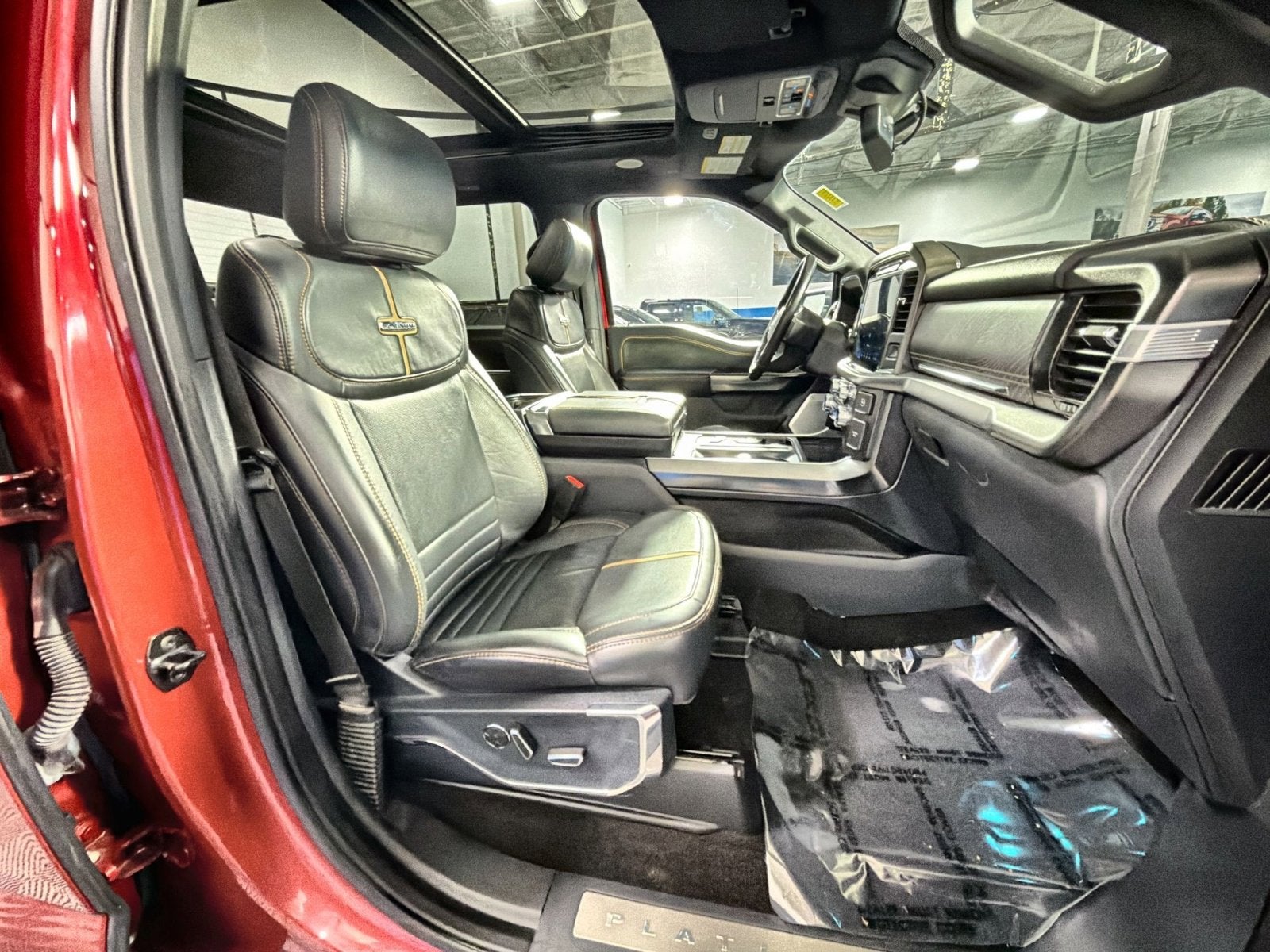 2021 Ford F-150 Platinum