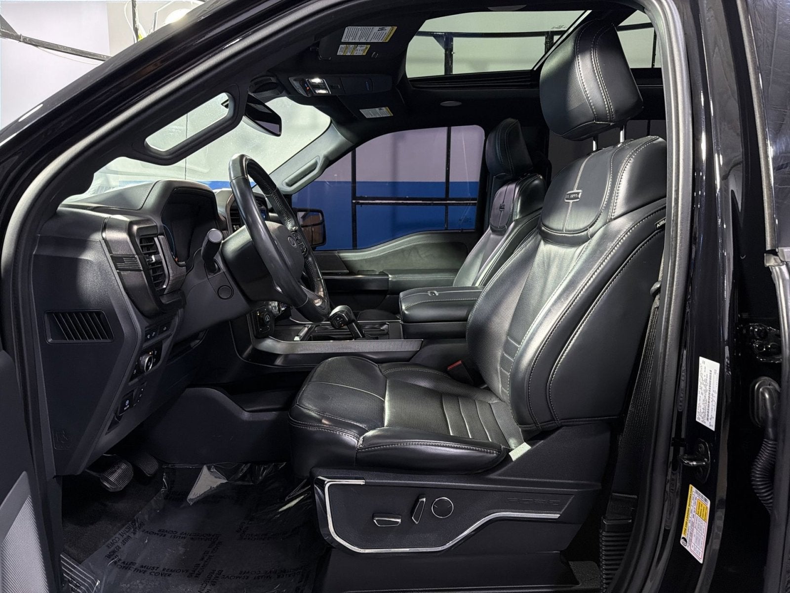 2023 Ford F-150 Platinum