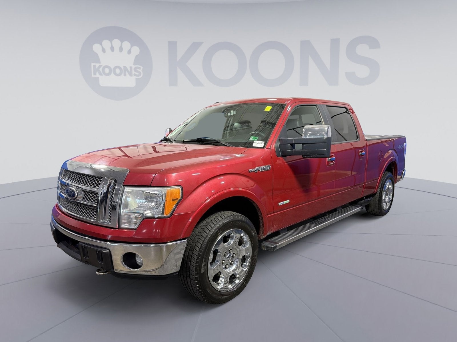 2012 Ford F-150
