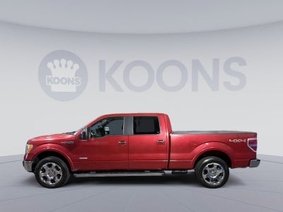 2012 Ford F-150 Lariat