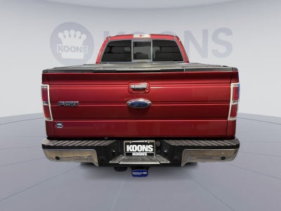 2012 Ford F-150 Lariat