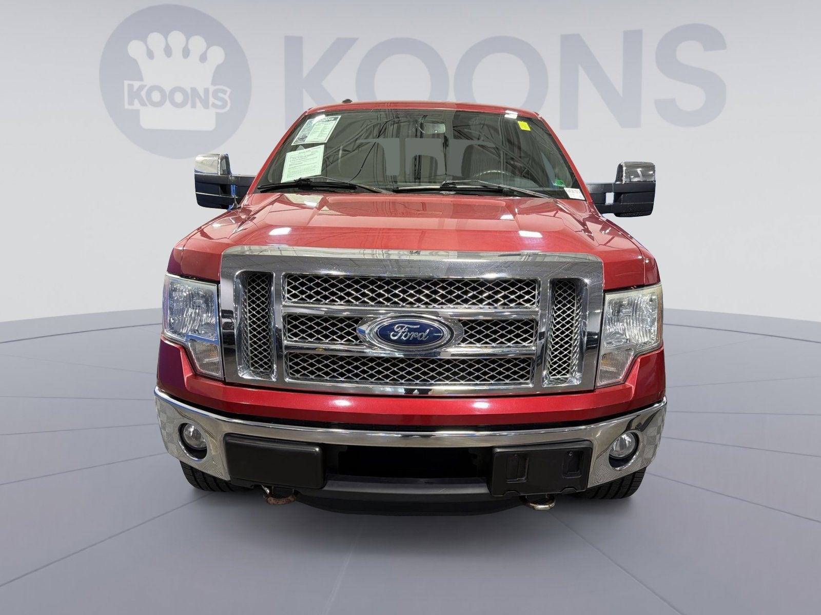 2012 Ford F-150 Lariat