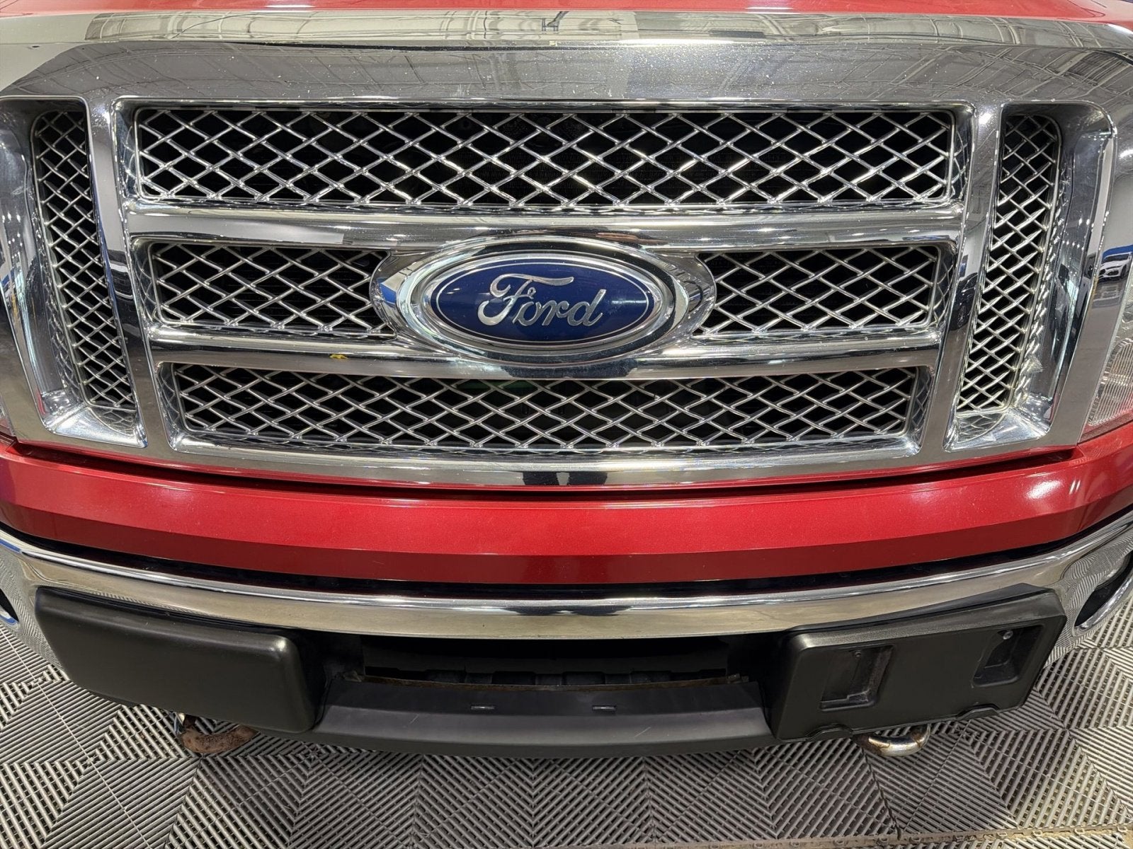 2012 Ford F-150 Lariat