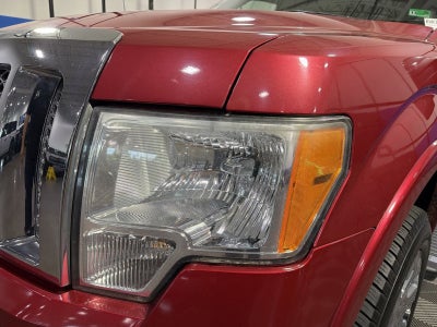 2012 Ford F-150 Lariat