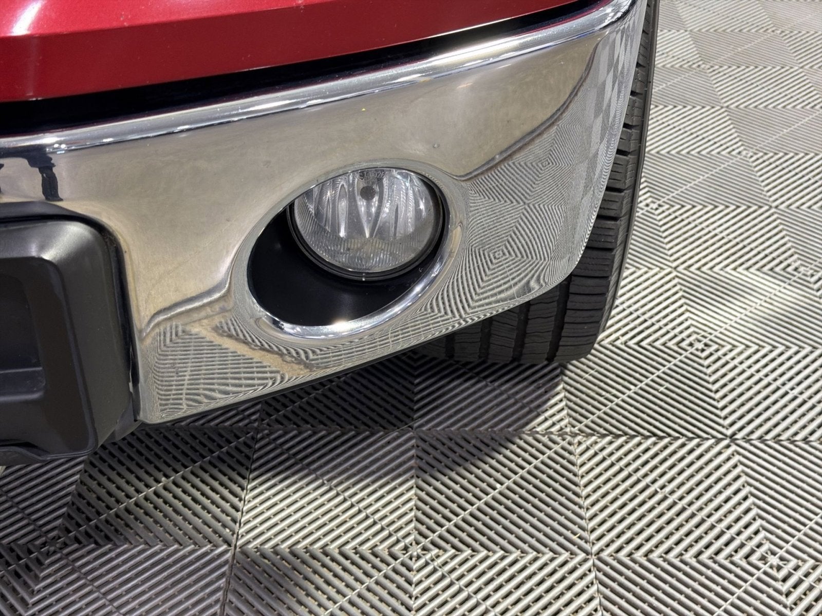 2012 Ford F-150 Lariat